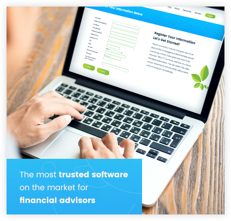 financial advisor software